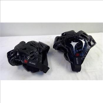 Warrior Macho Size Small And Medium Headgear