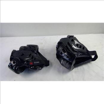 Warrior Macho Size Small And Medium Headgear