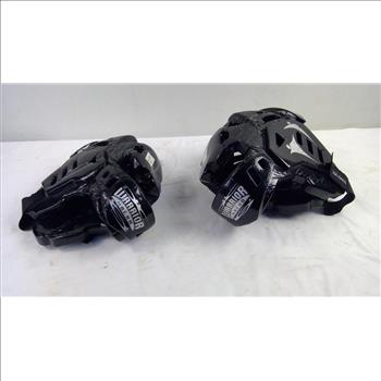 Warrior Macho Size Small And Medium Headgear