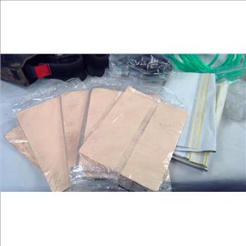 Warrior Needle Cartridges, Tattoo Transfer Paper, BZ Swim Fins, And More