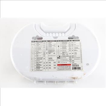 Warrior Rotary Accessory Kit