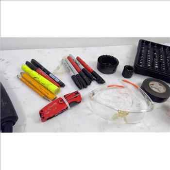 Warrior Security Bit Set, Black & Decker 3/8