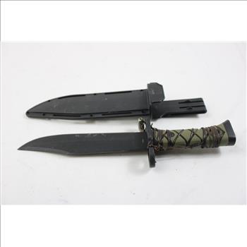 Wartech Knife