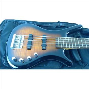 Warwick Electric Bass Guitar