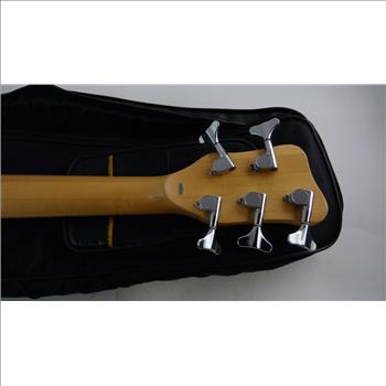 Warwick Electric Bass Guitar