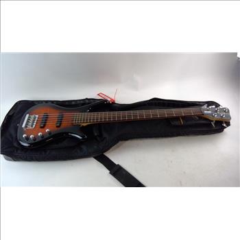 Warwick Electric Bass Guitar