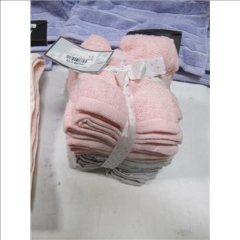 Wash Cloths And Towels:  DKNY, Style Sanctuary And More: 5+ Items