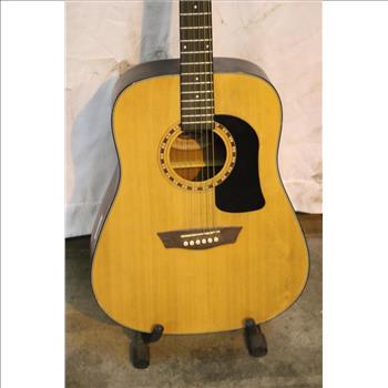 Washburn Acoustic Guitar