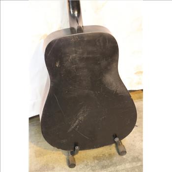 Washburn Acoustic Guitar