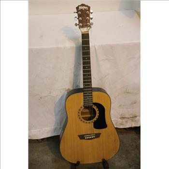 Washburn Acoustic Guitar