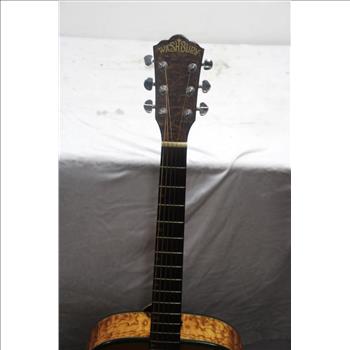 Washburn Acoustic Guitar