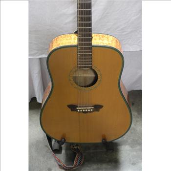Washburn Acoustic Guitar