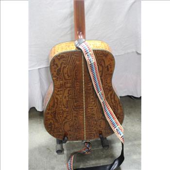 Washburn Acoustic Guitar