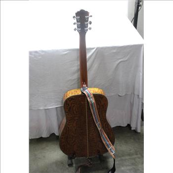 Washburn Acoustic Guitar