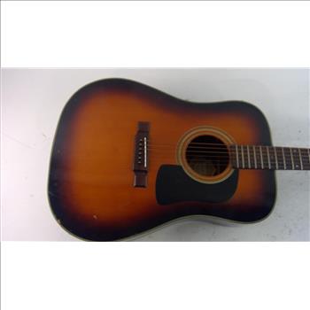 Washburn Acoustic Guitar