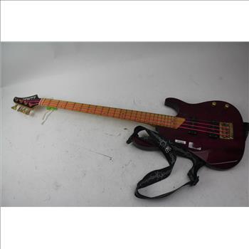 Washburn Electric Bass Guitar