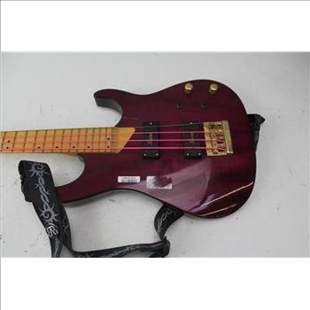 Washburn Electric Bass Guitar