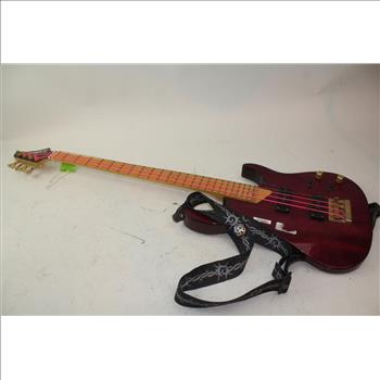 Washburn Electric Bass Guitar
