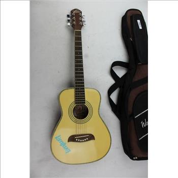 Washburn Oscar Schmidt Acoustic Guitar