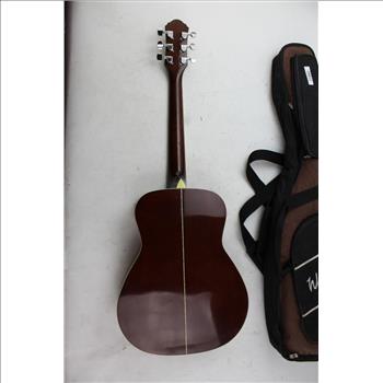 Washburn Oscar Schmidt Acoustic Guitar