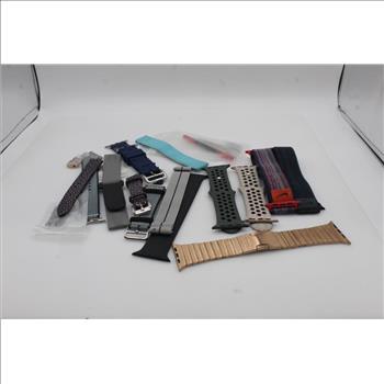 Watch Bands, Links And Tools, 12+ Pieces