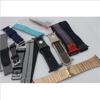 Watch Bands, Links And Tools, 12+ Pieces