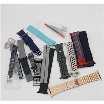 Watch Bands, Links And Tools, 12+ Pieces