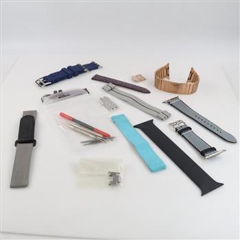 Watch Bands, Links And Tools, 8+  Pieces