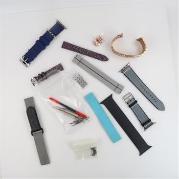 Watch Bands, Links And Tools, 8+  Pieces
