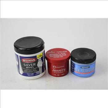 Watch Box Case And Jewlery Cleaner Products