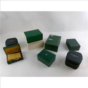 Watch Boxes 10+ Pieces
