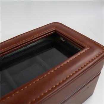 Watch Display Box 6-Compartment
