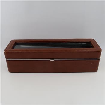 Watch Display Box 6-Compartment
