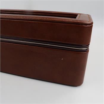 Watch Display Box 6-Compartment