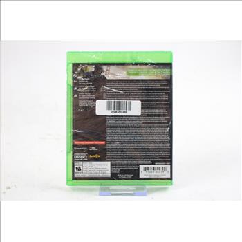 Watch Dogs 2, Xbox One Video Game