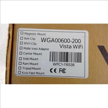 Watch Guard Body Camera