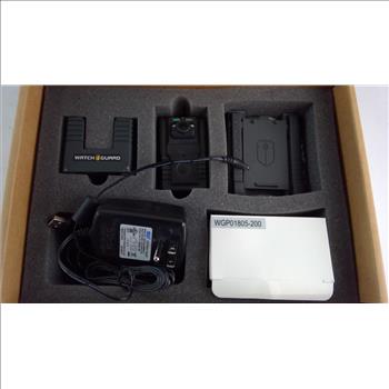Watch Guard Body Camera