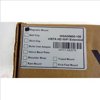 Watch Guard Body Camera