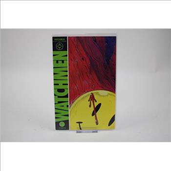 Watchmen #1
