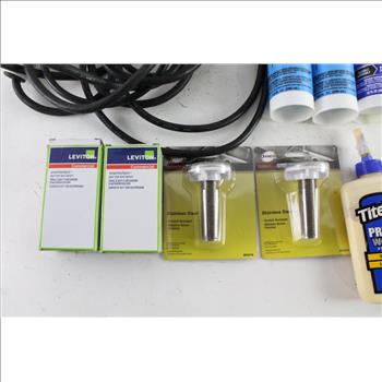 Watco Push Pull Trim Kit And More, 5+ Pieces