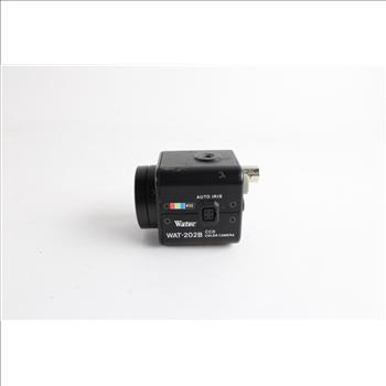 Watec CCD Color Camera