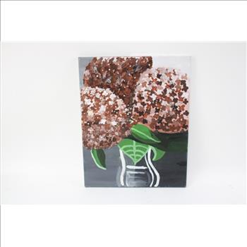 Water Color Pantings, 5 Pieces