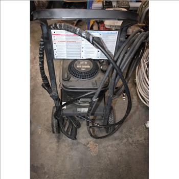 Water Driver Series 2.0 Gal Pressure Washer