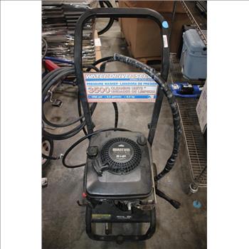 Water Driver Series 2.0 Gal Pressure Washer