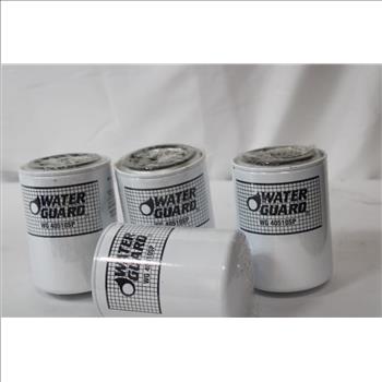 Water Guard Fuel/Water Separator Filter 4 Pieces