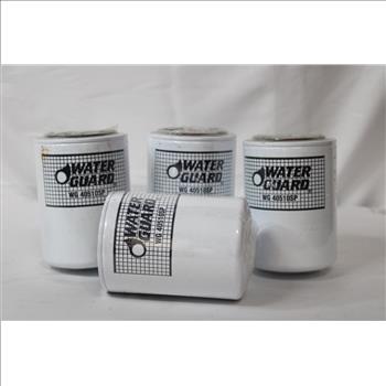 Water Guard Fuel/Water Separator Filter 4 Pieces