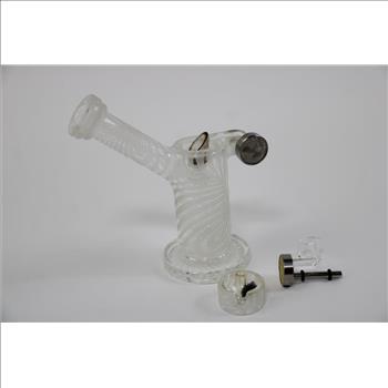 Water Pipe With Case