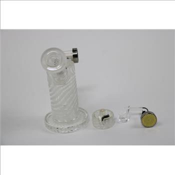 Water Pipe With Case