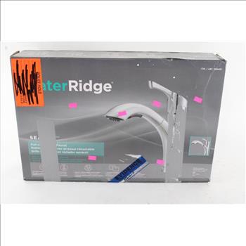 Water Ridge Seaton Pull Out Kitchen Faucet
