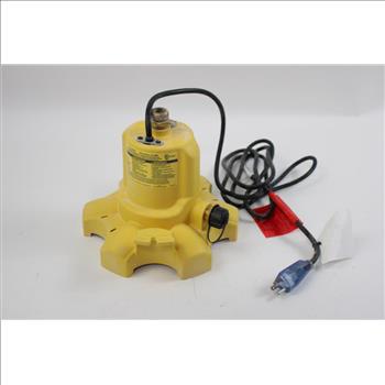 WaterBUG Submersible Utility Pump